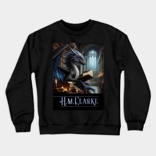 Book Dragon HM Clarke Crewneck Sweatshirt